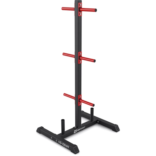 Подставка и стойка Hop-Sport для штанги HS-1004A: Тип для штанг