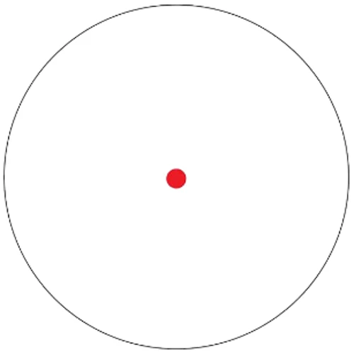 Прицел Bushnell TRS125 TRS-125, 3 MOA 1013.00.95