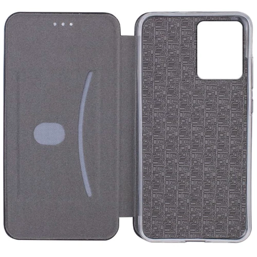 Чохол для телефона Fashion Classy Black for Xiaomi Redmi Note 12 4G: Тип чехол-книжка