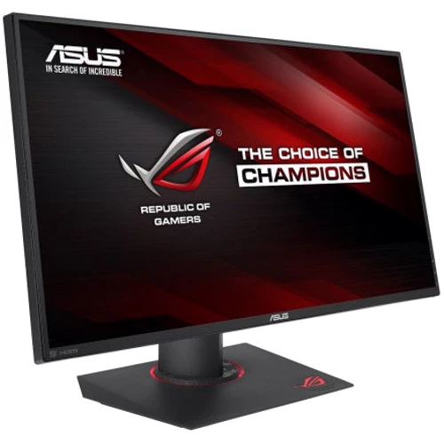 Монитор ASUS PG279Q: Покрытие экрана матовое