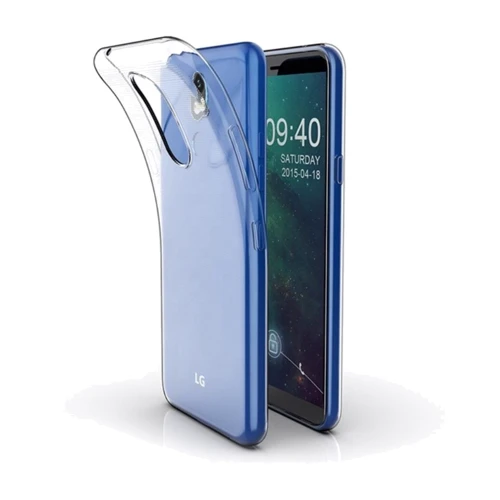 Чехол для телефонов BeCover TPU Case Clear for LG K40 (705059): Тип накладка на заднюю часть