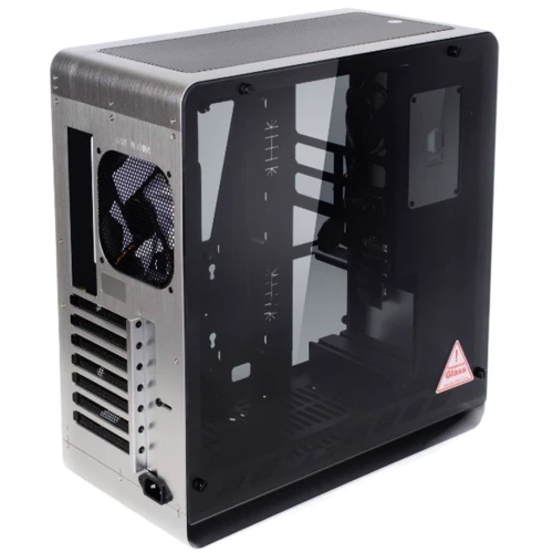 Корпус QUBE Hawk Silver (QBX4A_WSNU3) фото 5