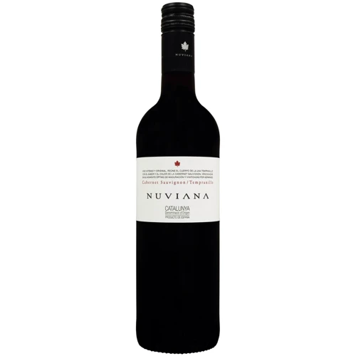 Вино Nuviana Cabernet Sauvignon/Tempranillo красное сухое 0.75 л (FSH_8410013993862)