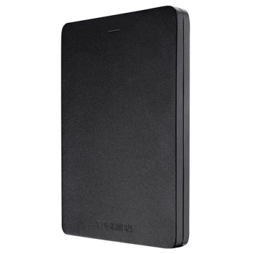 Зовнішній жорсткий диск USB 1.0TB Toshiba Canvio Alu 2018 Black (HDTH310EK3AB): Вага, г 180