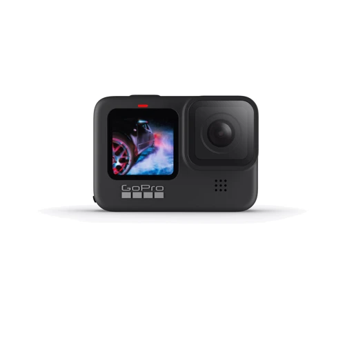 Экшн камера GoPro HERO9 Black (CHDHX-901-RW) UA фото 10