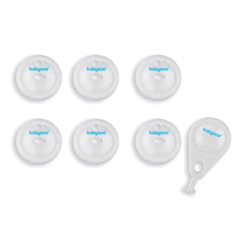 Безопасный дом: BabyOno Заглушки для розеток 6 шт. (950): Производитель BabyOno