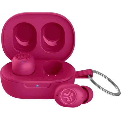 Наушники JLab JBuds Mini Pink (IEUEBJBMINIRPNK124) фото 6