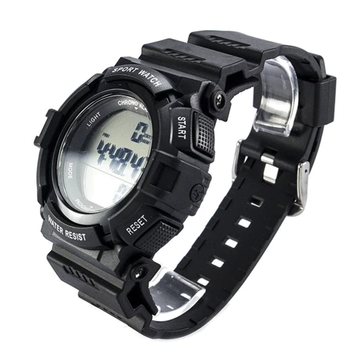 Наручний годинник Skmei 1116 Black: Тип чоловічі