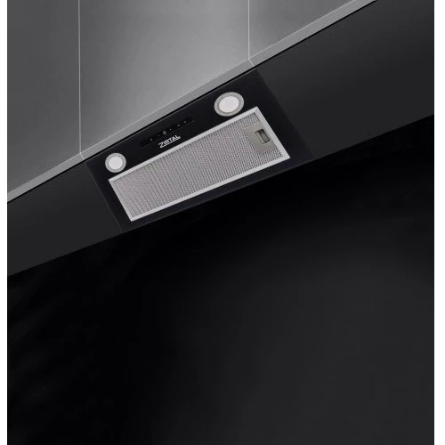 Витяжка Zirtal GRUPPO 5 BL TOUCH: Тип фільтра повітря Рециркуляция, Отвод