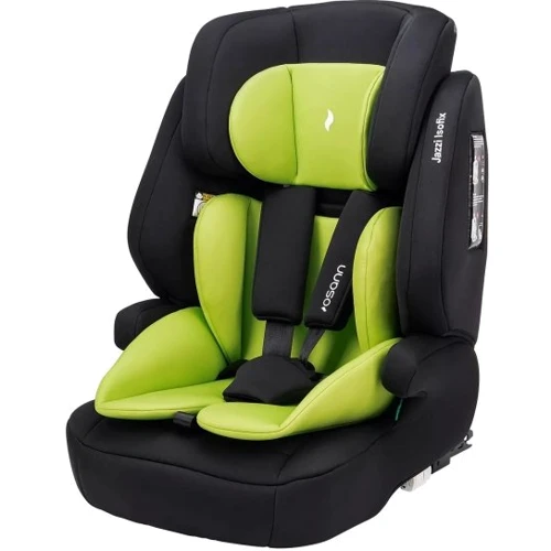 Автокресло Osann Jazzi Isofix i-Size Nero+Lime (ecp102-287-04)