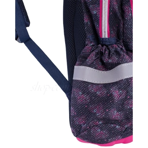 ZiBi BackPack Рюкзак каркасный HAPPY (ZB14.0002HP): Возрастная группа от 6 до 10 лет