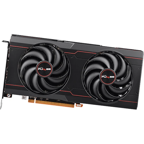 Відеокарта Sapphire Radeon RX 6650 XT PULSE (11319-03-20G): Обсяг пам'яті, Гб 8