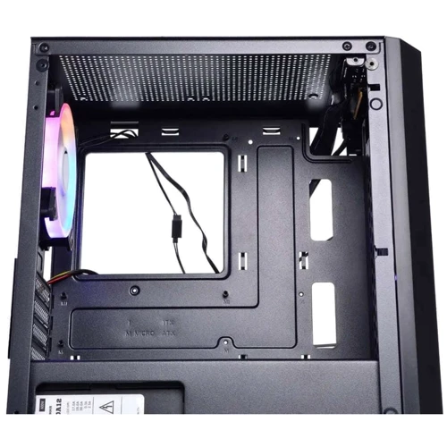 Корпус QUBE BLOCK Black (BLOCK_FMMU3) (BLOCK_F5MU3)