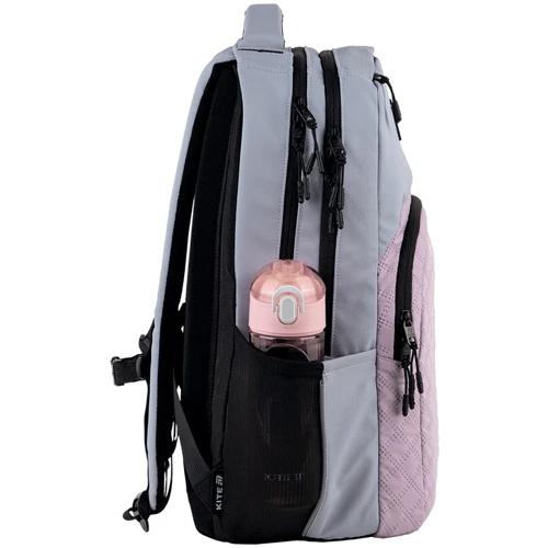 Рюкзак Kite K25-2578L-2 Education Teens 2578L-2: Корпус рюкзака Мягкий