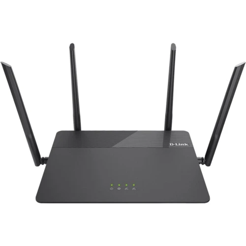 Маршрутизатор Wi-Fi D-Link DIR-878 AC1900: Максимальная скорость 1900 Мбит/с