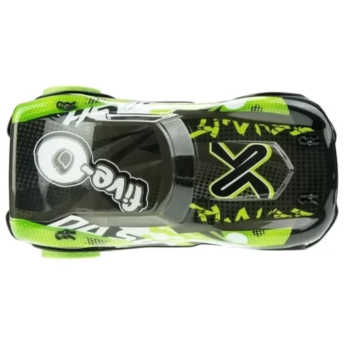 Машинка на радіокеруванні Silverlit LIGHTING DASH 1:14 (20630): Максимальна швидкість, км/год 8