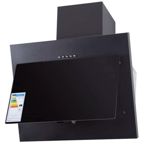Витяжка Ventolux TIVOLI 50 BK (700) PB: Тип монтажу настінний
