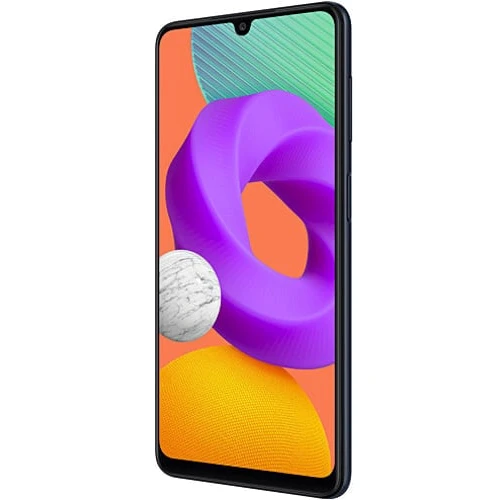 Смартфон Samsung Galaxy M22 4/128Gb Black Approved Вітринний зразок фото 8