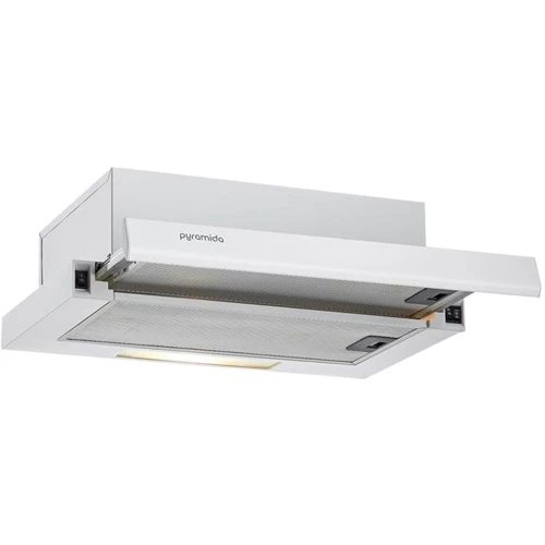 Вытяжка Pyramida TLX1-50 WH: Управление Тактовое