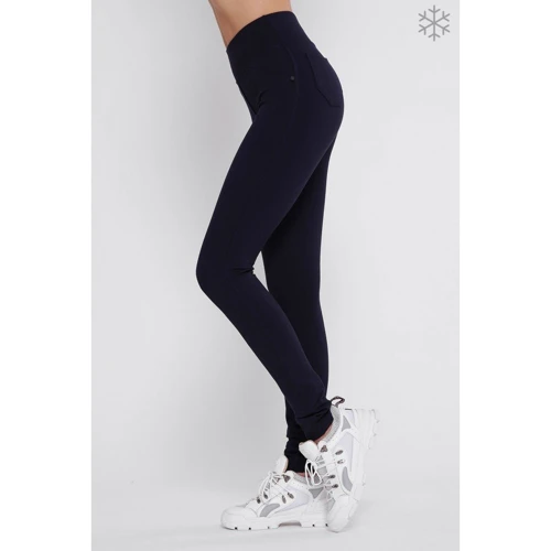 Легінси ArtStyleLeggings LSN-268B-2-40 40 сині: Країна виробник Україна