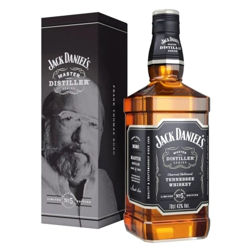 Віскі Jack Daniel's Master Distiller №5 0.7л (CCL1452238)