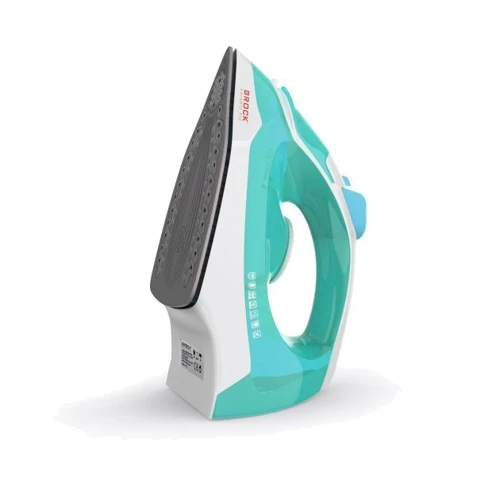 Утюг BROCK BSI 2013 AZ: Подключение проводное