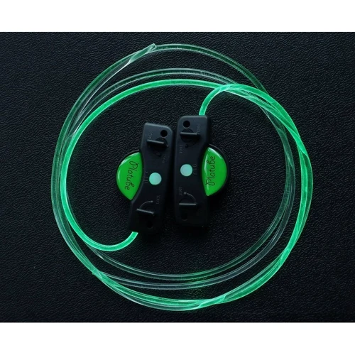 Светящиеся шнурки UFT Disco Green фото 4