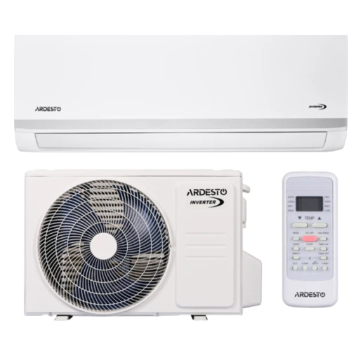 Кондиционер Ardesto ACM-07INV-R32-WF-AG-S инвертор Wi-Fi