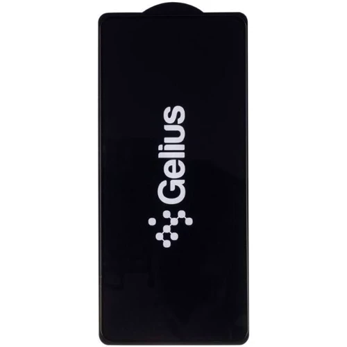Аксесуар для смартфона Gelius Tempered Glass Full Cover Ultra Thin 0.25mm Black for Realme C53: Матеріал стекло