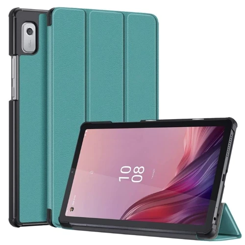 Аксесуар для планшетних ПК BeCover Smart Case Dark Green для Lenovo Tab M9 TB-310 9" (709223)