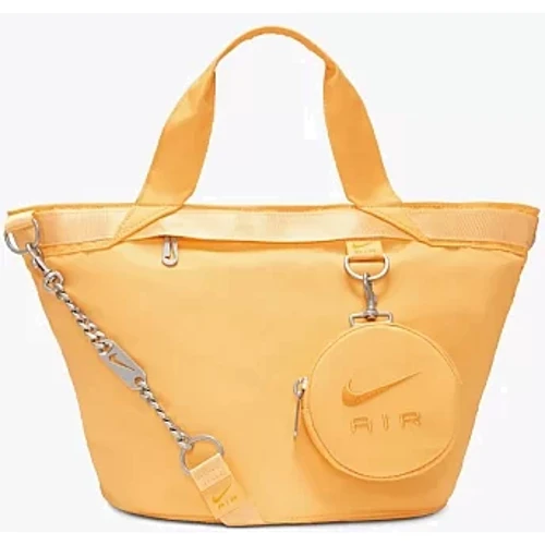 Жіноча сумка Nike W NSW Futura LX Tote - NK Air жовта (DR5671-795 - MISC)