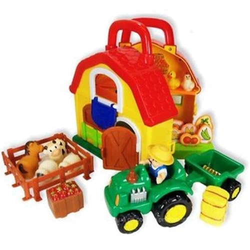 Набор Navystar "Большая ферма" (N1198): Производитель Navystar