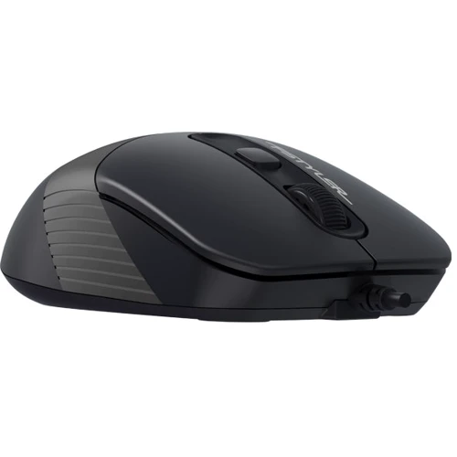 Мышь A4Tech Fstyler FM10S Black/Grey: Тип сенсора оптический