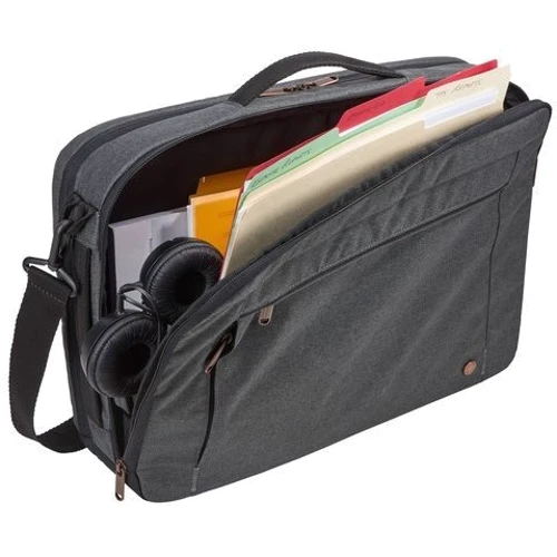Сумка для ноутбуков Case Logic 15.6” Era Convertible Bag Obsidian (ERACV-116) фото 5