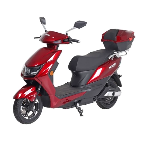 Электроскутер Maxxter JET, 1000Вт, вишневый