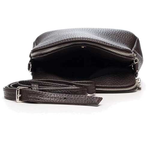 Жіноча сумка через плече ARTiS Bags коричнева (9689289): Тип Сумки