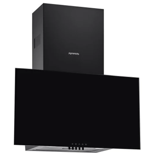 Вытяжка Pyramida V2 60 BL: Тип монтажа Настенный