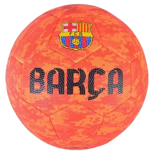 Мяч футбольный детский Mic №5 Barca (FB2257)