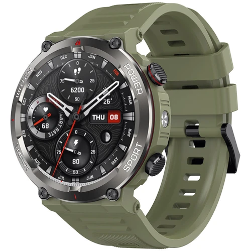 Смарт-часы Blackview W50 Pro Green
