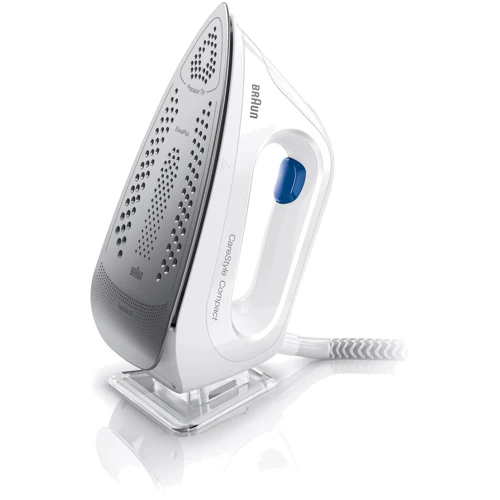 Парогенератор Braun CareStyle Compact IS 2043 BL : Объем резервуара для воды, л 1.3
