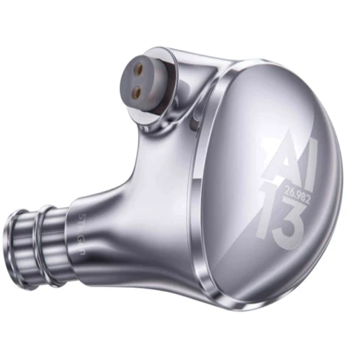 Наушники Whizzer Kylin HE03AL Hybrid In-ear Monitors Earphones: Диапазон частот (Гц) 20 - 40000