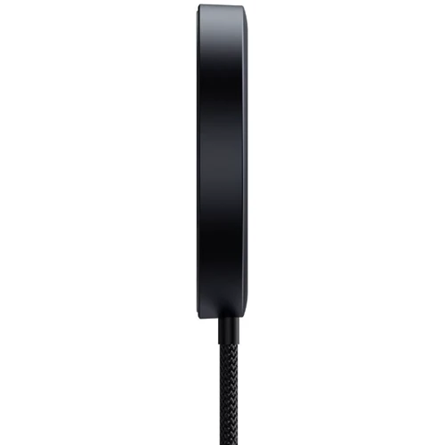 Зарядное устройство Baseus Wireless Charging Magnetic Mini4 Stand Qi2 15W Black (P10273300121-01) for Apple iPhone 16 I 15 I 14 I 13 I 12 series: Количество USB-портов нет