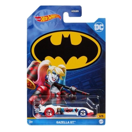 Тематическая машинка Бетмобиль Hot Wheels (в ассортименте)