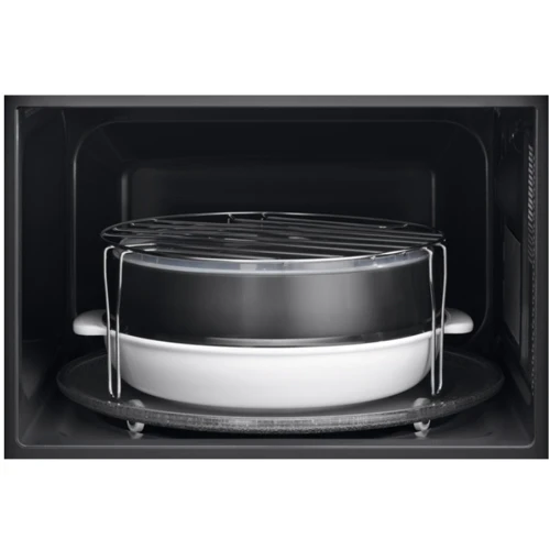 Микроволновая печь Electrolux EMZ725MMTI: Диаметр поддона, мм 288