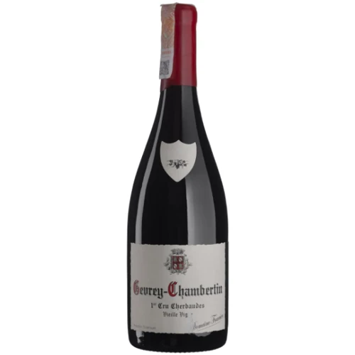 Вино Domaine Fourrier Gevrey-Chambertin Cru Les Cherbaudes 2020 червоне сухе 0.75 л (BWW4324)