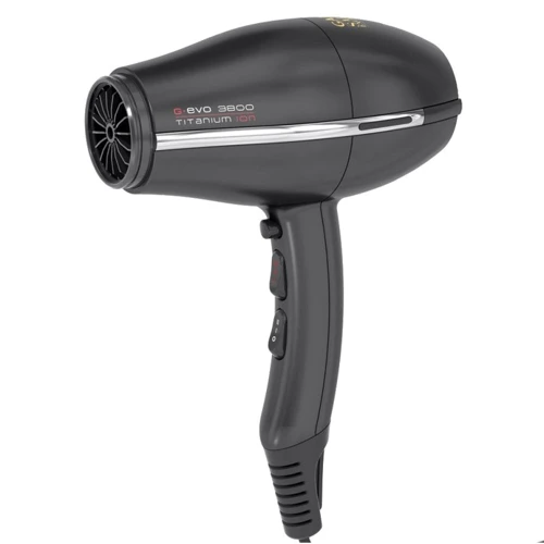 Фен Ga.Ma G-Evo 3800 Ion Plus (A11.3800.NR)
