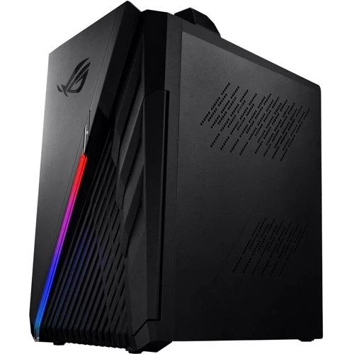 Персональный компьютер (ПК) ASUS ROG Strix G35DX (G35DXv05): Процессор AMD Ryzen 7 5800X (3.8 - 4.7 ГГц)