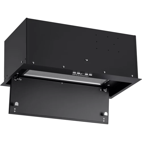 Вытяжка GRANADO Palamos 2613-1200 black (GCH556311): Тип воздухоочистителя Рециркуляция, Отвод
