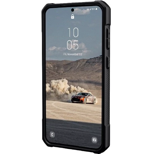 Чехол для телефонов Urban Armor Gear UAG Monarch Carbon Fiber (214120114242) for Samsung S911 Galaxy 23: Тип накладка на заднюю часть