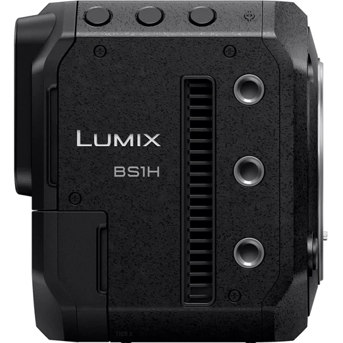 Цифровая видеокамера Panasonic Lumix DC-BS1H (DC-BS1HEE) UA: Количество мегапикселей 25.2